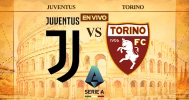 Juventus vs Torino EN VIVO Serie A Jornada 11