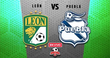 León vs Puebla EN VIVO Liga MX Apertura 2025 Jornada 17