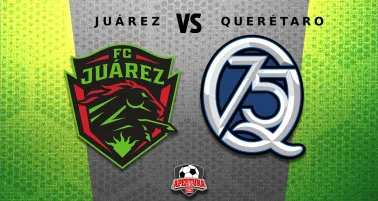 Liga MX: ¿cuándo y dónde ver el FC Juárez vs Querétaro del Apertura 2025?