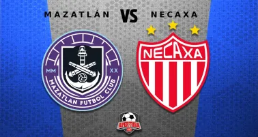 Mazatlán FC vs Necaxa