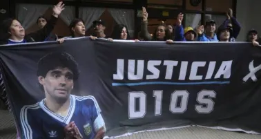 Nuevo juicio por la muerte de Diego Maradona comenzará en marzo de 2026