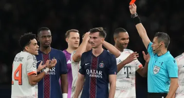 Toni Kroos sale en defensa de Luis Díaz tras expulsión en Champions: 'No era roja'