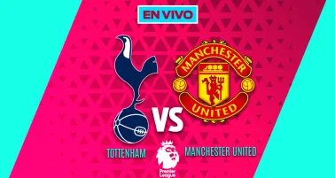 Tottenham vs Manchester United EN VIVO Premier League Jornada 11