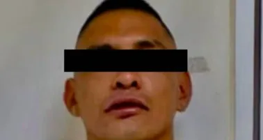 Trasladan al Reclusorio Norte a Uriel “N”, acusado de intentar tocar a la presidenta Claudia Sheinbaum