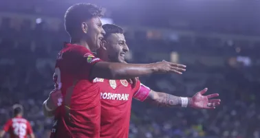 Jesús Gallardo elogia a Alexis Vega