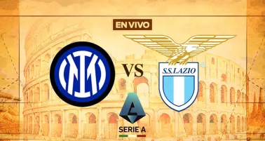 Inter de Milán vs Lazio EN VIVO Serie A Jornada 11
