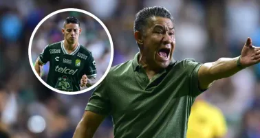 Ambriz no contará con James el siguiente torneo