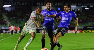 Mazatlán y Necaxa se despiden del Apertura 2025 con un amargo empate