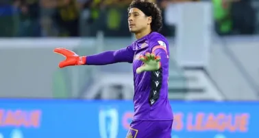 Guillermo Ochoa en chipre