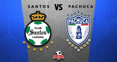 Liga MX: ¿Cuándo y dónde ver el Santos vs Pachuca? EN VIVO