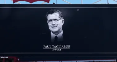 Excomisionado de la NFL, Paul Tagliabue, falleció a los 84 años