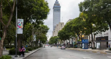 Frente frío No. 13: Pronostican bajas temperaturas y lluvias para CDMX