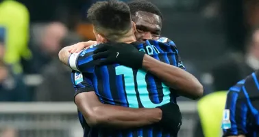 Inter de Milán vence a Lazio y enciende la pelea por el liderato de la Serie A