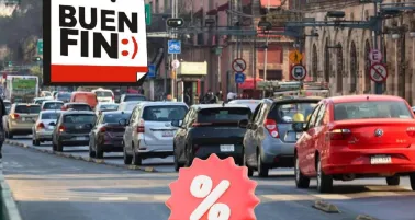 Buen Fin 2025: grandes descuentos en multas y trámites vehiculares ¿cómo aprovecharlos?
