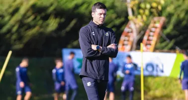 Esteban Solari, principal candidato para reemplazar a Jaime Lozano