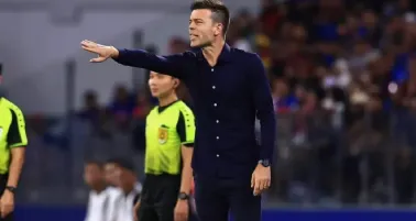 ¡Oficial! Esteban Solari es nuevo entrenador de Pachuca