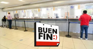 Anuncian descuentos del 70% en multas y recargos durante el Buen Fin 2025