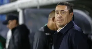 Efraín Juárez se enfrentará a un excompañero en el Play In