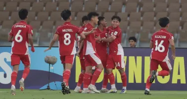 ¡Historia Pura! Indonesia consigue su primera victoria en una Copa del Mundo
