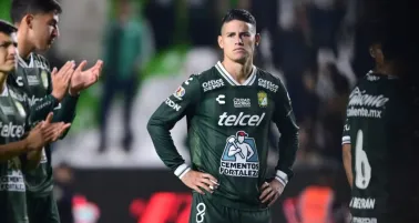 James Rodríguez no continuará jugando con León