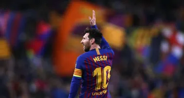 Messi aseguró que tiene muchas ganas de volver a Barcelona