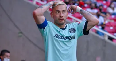 Rubens Sambueza recordó su inhabilitación en 2017