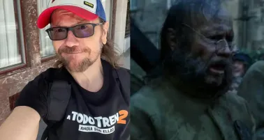 Santiago Segura sorprende con cameo en el Frankenstein de Guillermo del Toro