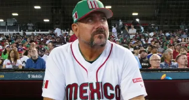 Benjamín Gil con México