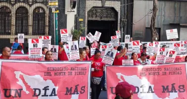 ¿Cuándo terminará la huelga en el Monte de Piedad? Revelan fecha importante 