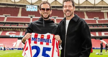 Dolphins entrenan en el Metropolitano y lanzan elogios 