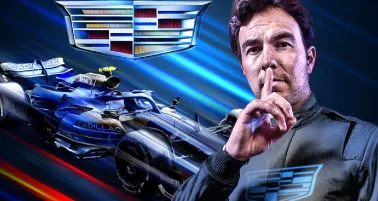 Checo Pérez vuelve a la F1 con Cadillac