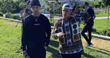 Natanael Cano explota contra autoridades tras citatorio a Junior H por presunta apología del delito