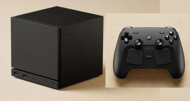 Será una especie de híbrido entre consola y PC que promete ser más potente.