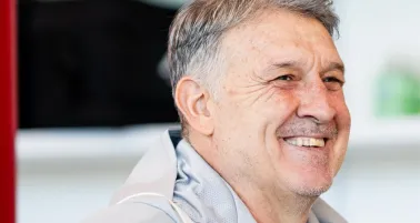 Tata Martino en su regreso a Atlanta United: "Queremos un equipo como el de hace unos años"