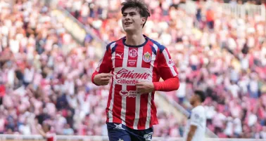 Hormiga González le recuerda hat-trick al Atlas a David Medrano 