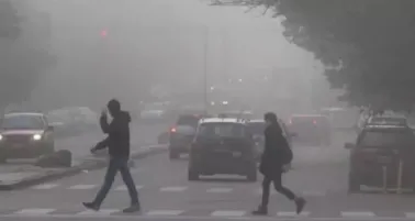 Activan doble alerta en CDMX por frío extremo para este domingo 16 de noviembre