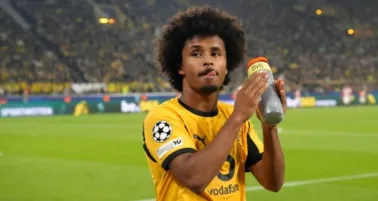 El jugador del cuadro alemán fue sancionado por la policía