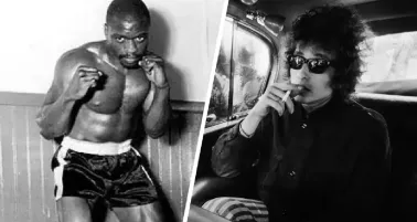 La historia de "Hurricane" de Bob Dylan: un caso de racismo al boxeador Rubin Carter