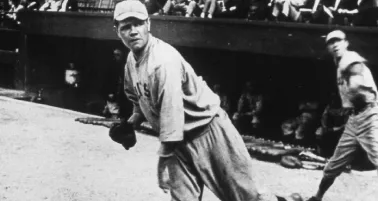 Babe Ruth 1919