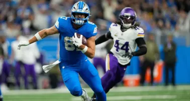 Lions colocan a Sam LaPorta en la lista de lesionados