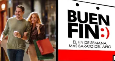 ¿A qué hora cierran las tiendas en el Buen Fin 2025 en CDMX? Estos son los horarios