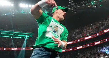 ¡Adiós al show rojo! John Cena tendrá su última aparición en Raw