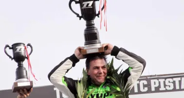 Conmoción en el automovilismo argentino por fallecimiento de Alejandro Frangioli