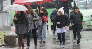 Frío en la CDMX: estas alcaldías registrarán las temperaturas más bajas este lunes 17 de noviembre