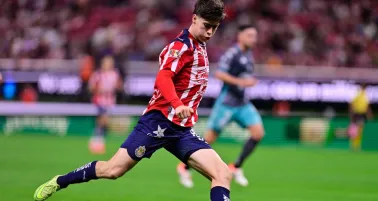 González ya confesó cuál es el equipo al que le gustaría emigrar