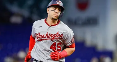 Joey Meneses con Washington 