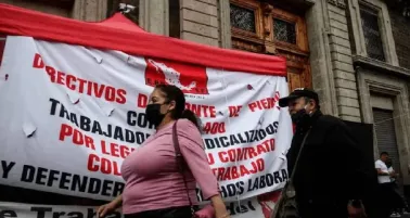 Nacional Monte de Piedad mantendrá paro y deja más de 300 sucursales cerradas