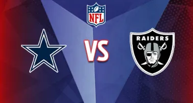Los Raiders reciben a los Dallas Cowboys, por primera vez, en el Allegiant Stadium