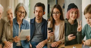 ¿Qué generación eres? Checa de qué team naciste y qué te define