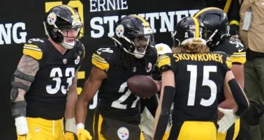 ¡Sale cara la victoria! Steelers vence a Bengals pese a lesión de Aaaron Rodgers